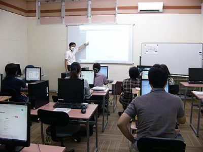 ハロートレーニング「14期 パソコン基礎科②（中級）」最終月の報告