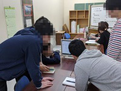 【やまサポ】仕事塾　進捗報告その2（始動～検品）