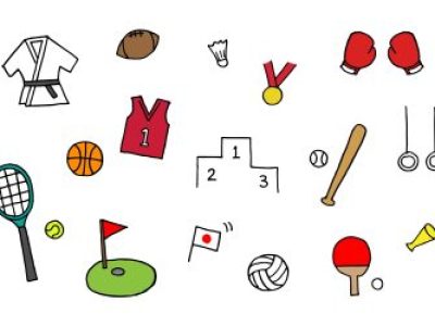 7月の「体育館で何しよう？」参加しませんか。