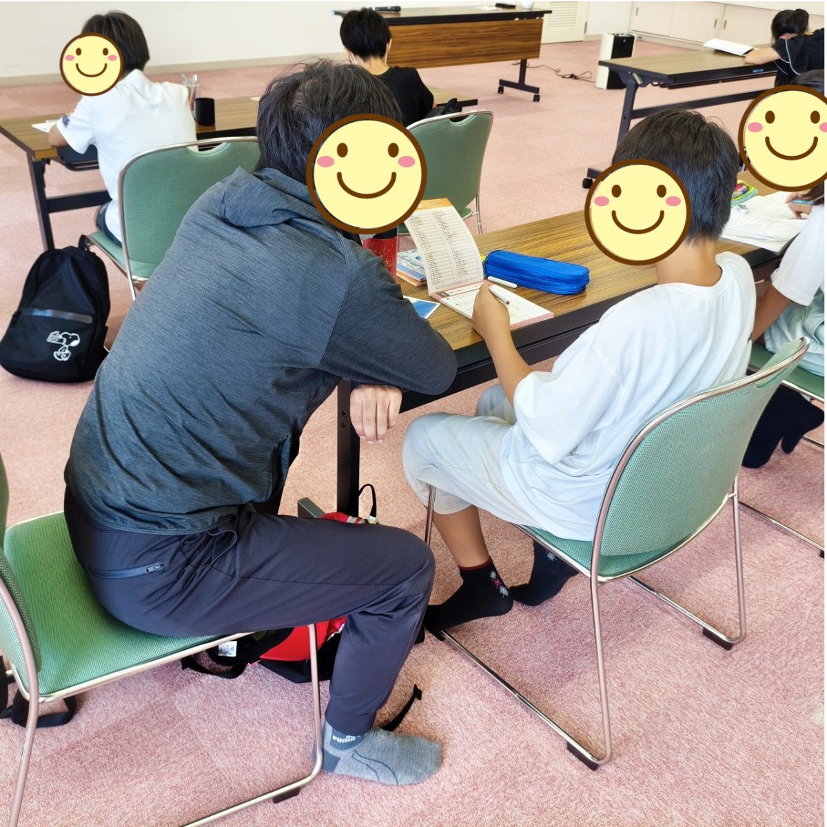 今週もボランティアに行ってきました😊