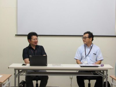 R7.8.8 企業交流会「株式会社BREXA Next」