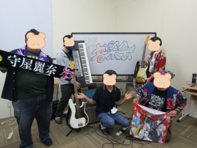 サポステ音楽会を開催しました！！
