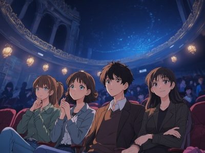 サポステシアター開催します！