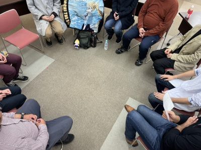 R7.11.8　「そのモヤモヤ、話してみませんか？」ひきこもり経験者と語る『しゃべり場』レポート