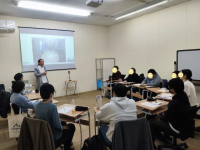 R7.12.12 IT業界の仕事を知ろう!(AI・プログラミング)