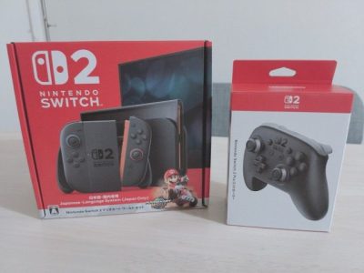 ついに手に入れました！！